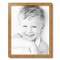 ArtToFrames 15x19 Inch Picture Frame, This 1.00 Inch Custom Wood Poster Frame is Available in Multiple Colors, Great for Your Art or Photos - Comes with Regular Glass and Corrugated Backing (A16LA)